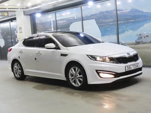 기아 K5 2.0 럭셔리