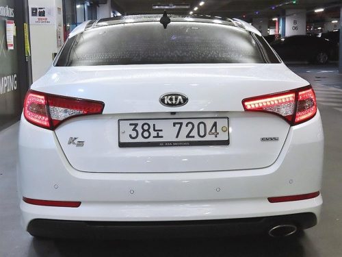 기아 K5 2.0 럭셔리 사진 5