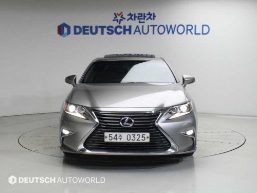 렉서스 뉴ES300h 슈프림 사진 3