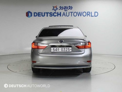 렉서스 뉴ES300h 슈프림 사진 4