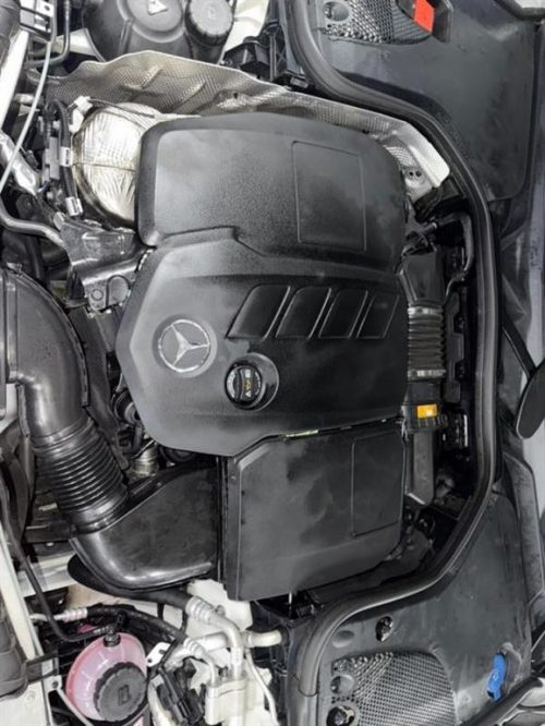 벤츠 E-클래스 W213 E220d 4MATIC AMG라인 사진 19