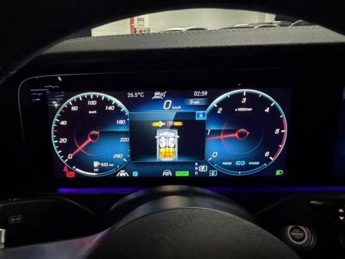 벤츠 E-클래스 W213 E220d 4MATIC AMG라인 사진 20