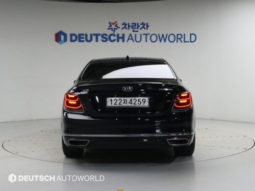 Kia The K9 3.8 GDI AWD Best Selection Ⅰ photo 4