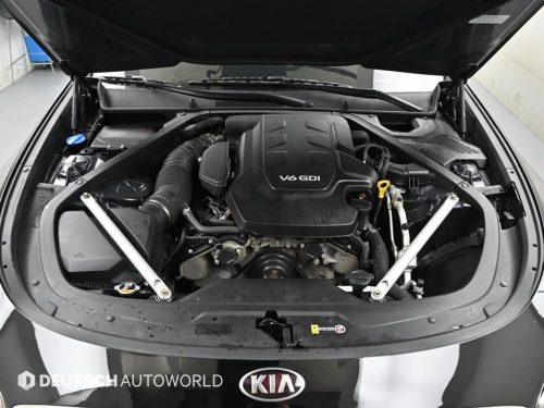 Kia The K9 3.8 GDI AWD Best Selection Ⅰ photo 6