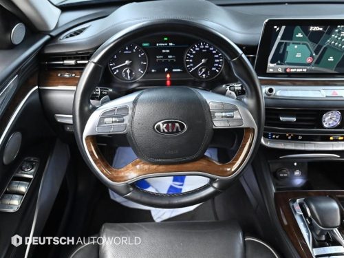 Kia The K9 3.8 GDI AWD Best Selection Ⅰ photo 13