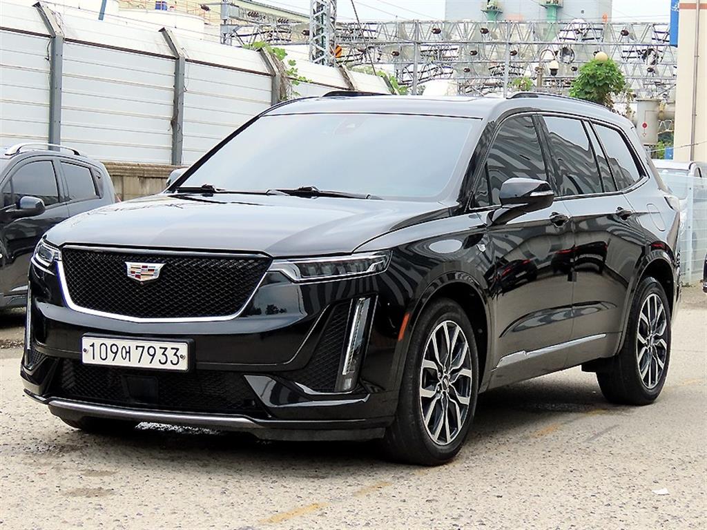 캐딜락 XT6 3.6 스포츠 사진 2