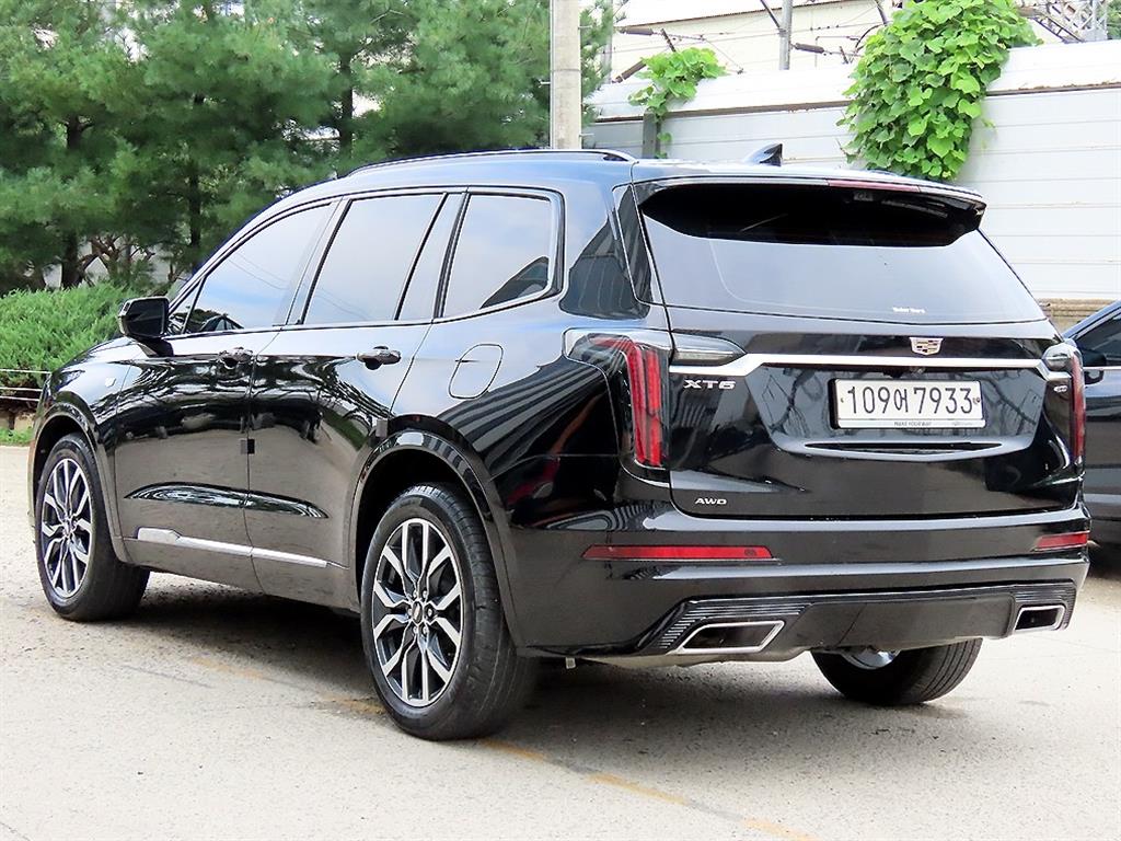 캐딜락 XT6 3.6 스포츠 사진 3