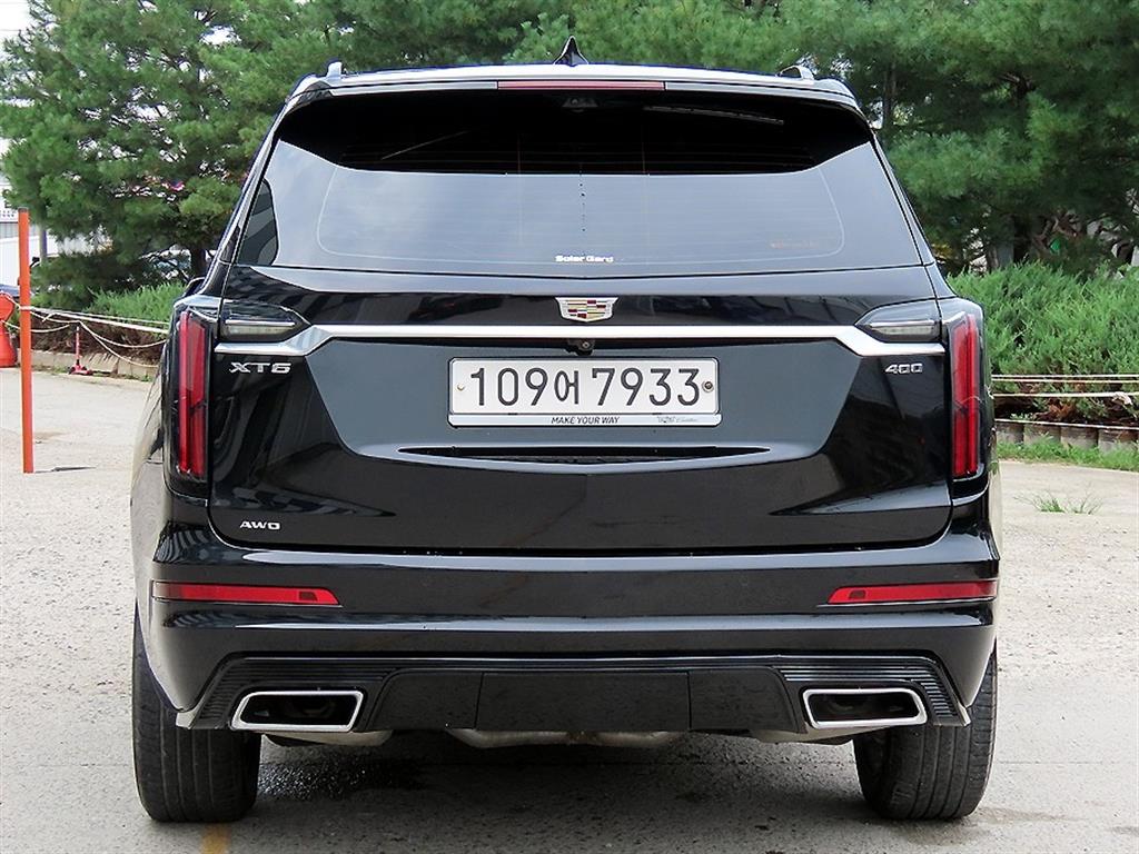 캐딜락 XT6 3.6 스포츠 사진 4