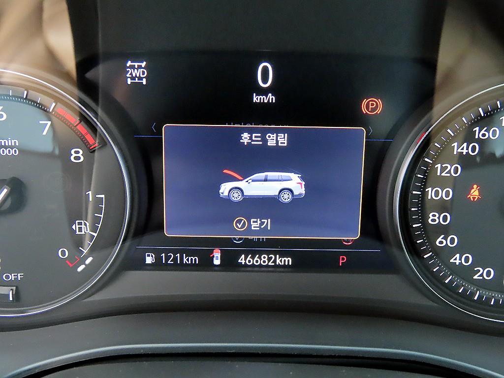 캐딜락 XT6 3.6 스포츠 사진 9