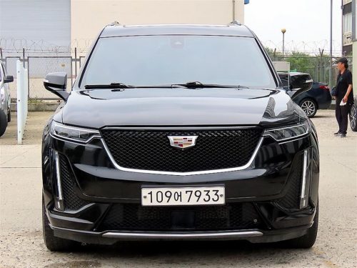캐딜락 XT6 3.6 스포츠