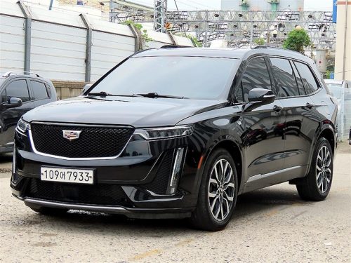 캐딜락 XT6 3.6 스포츠 사진 2