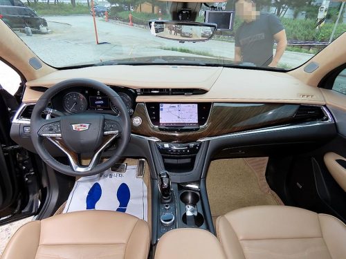 캐딜락 XT6 3.6 스포츠 사진 7