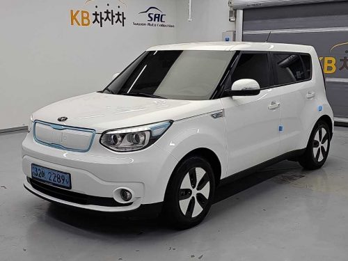 기아 쏘울 EV