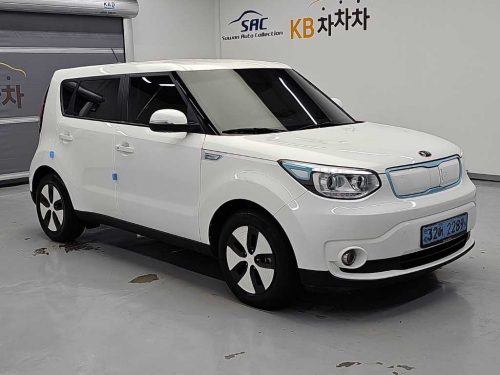 기아 쏘울 EV 사진 4