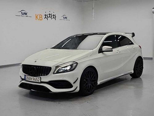 벤츠 A클래스 W176 A45 AMG 4MATIC