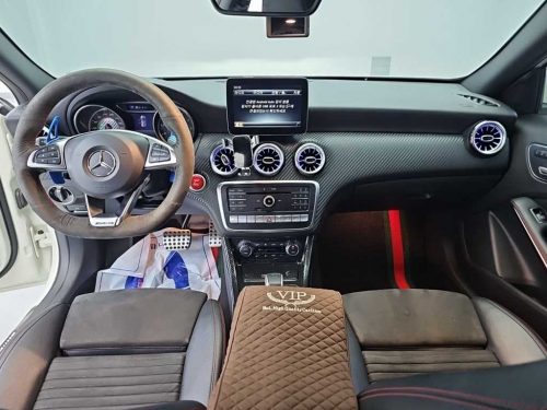 벤츠 A클래스 W176 A45 AMG 4MATIC 사진 7
