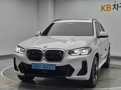 BMW iX3 M 스포츠