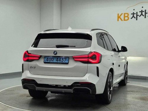 BMW iX3 M 스포츠 사진 3