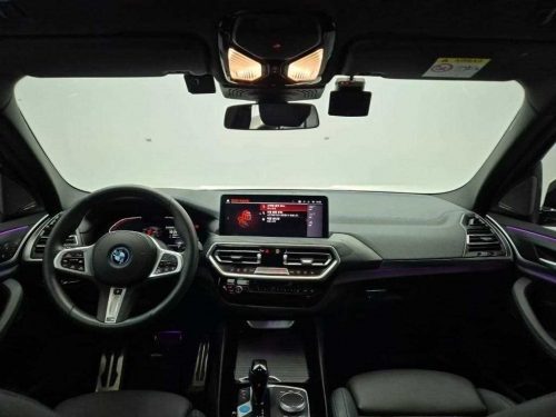 BMW iX3 M 스포츠 사진 7