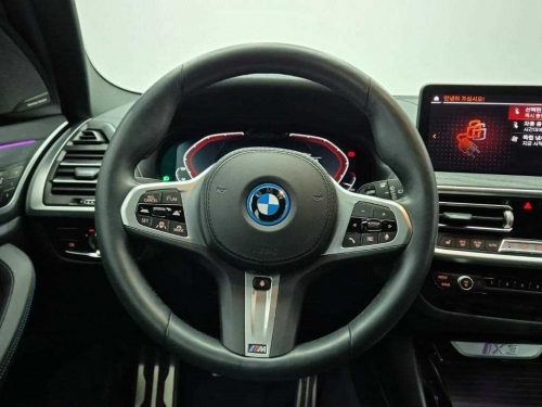 BMW iX3 M 스포츠 사진 9