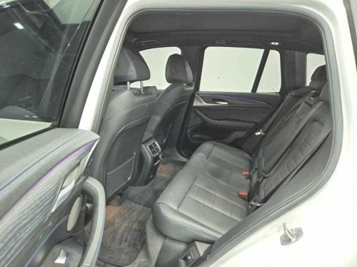 BMW iX3 M 스포츠 사진 12