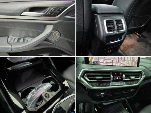 BMW iX3 M 스포츠 사진 17