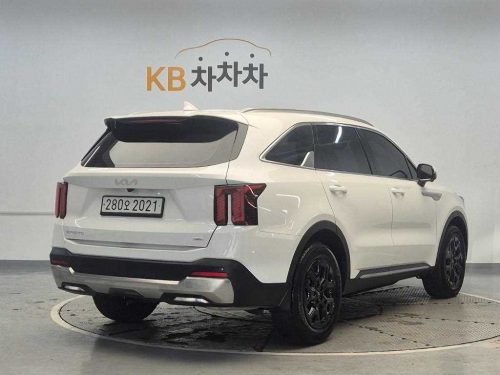 기아 더 뉴 쏘렌토 4세대 하이브리드 1.6T 2WD 노블레스 사진 3