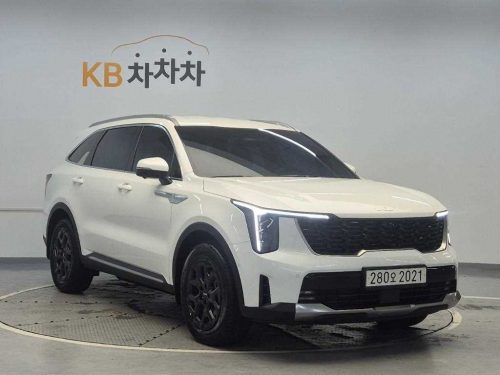기아 더 뉴 쏘렌토 4세대 하이브리드 1.6T 2WD 노블레스 사진 4