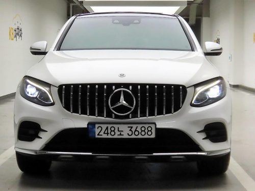 벤츠 GLC클래스 X253 GLC 220 d 4MATIC 프리미엄 쿠페