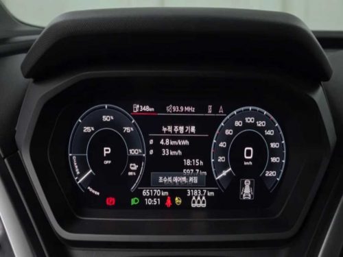아우디 Q4 e-트론 40 프리미엄 사진 6