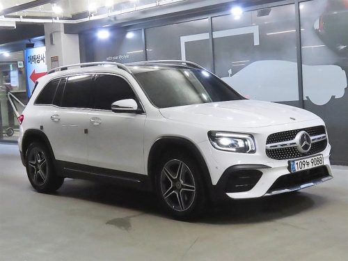 벤츠 GLB클래스 X247 GLB 250 4MATIC