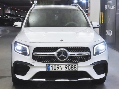 벤츠 GLB클래스 X247 GLB 250 4MATIC 사진 2