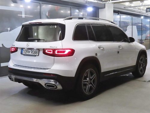 벤츠 GLB클래스 X247 GLB 250 4MATIC 사진 4