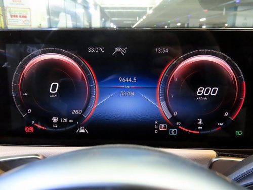 벤츠 GLB클래스 X247 GLB 250 4MATIC 사진 9