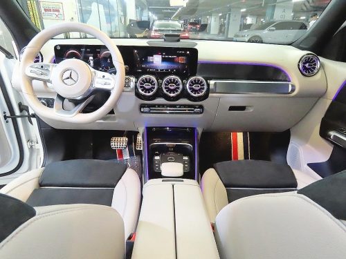 벤츠 GLB클래스 X247 GLB 250 4MATIC 사진 10