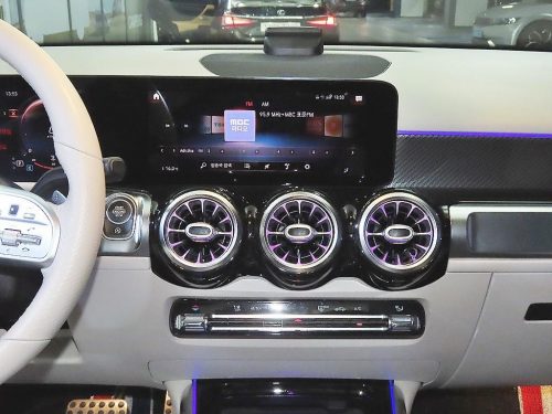 벤츠 GLB클래스 X247 GLB 250 4MATIC 사진 11