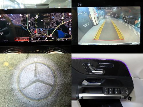 벤츠 GLB클래스 X247 GLB 250 4MATIC 사진 18