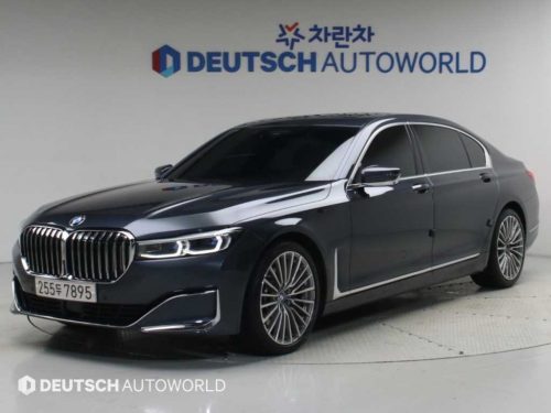 BMW 7시리즈 (G11) 730Ld xDrive M 스포츠