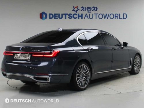 BMW 7시리즈 (G11) 730Ld xDrive M 스포츠 사진 2