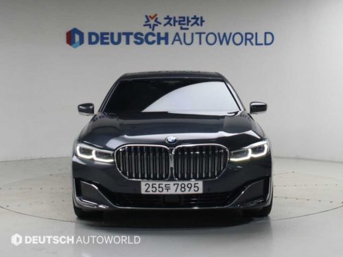 BMW 7시리즈 (G11) 730Ld xDrive M 스포츠 사진 3
