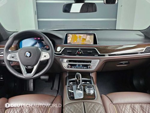 BMW 7시리즈 (G11) 730Ld xDrive M 스포츠 사진 7