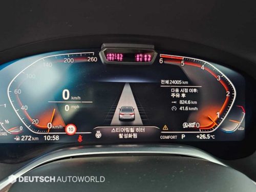 BMW 7시리즈 (G11) 730Ld xDrive M 스포츠 사진 8