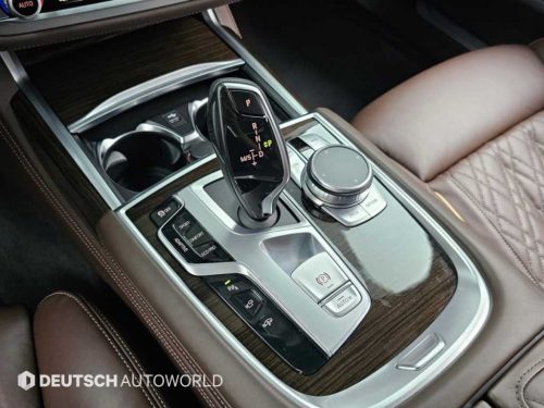 BMW 7시리즈 (G11) 730Ld xDrive M 스포츠 사진 9