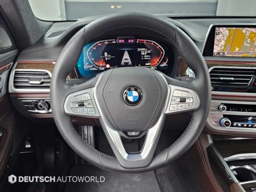 BMW 7시리즈 (G11) 730Ld xDrive M 스포츠 사진 13