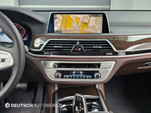 BMW 7시리즈 (G11) 730Ld xDrive M 스포츠 사진 14
