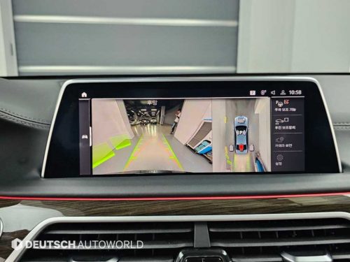 BMW 7시리즈 (G11) 730Ld xDrive M 스포츠 사진 15