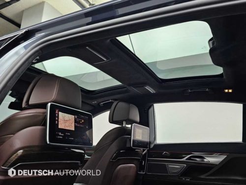 BMW 7시리즈 (G11) 730Ld xDrive M 스포츠 사진 18