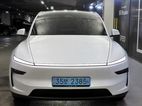 테슬라 모델 Y 롱 레인지 사진 2