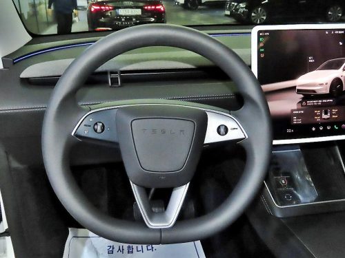 테슬라 모델 Y 롱 레인지 사진 8