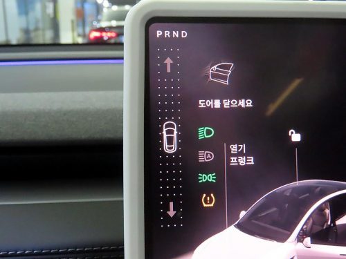 테슬라 모델 Y 롱 레인지 사진 12